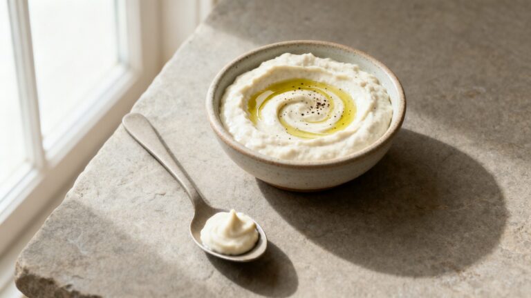 Creamy White Sauce Recipe | Homemade Garlic Dip and Mediterranean Sauce